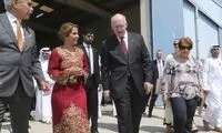 شاهزاده خانم فراری از حاکم دبی شکایت کرد