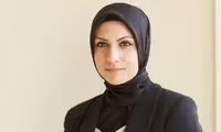 یک زن محجبه در انگلیس، قاضی دادگاه شد