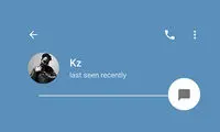 چطور از آنلاین بودن افراد Last seen recently در تلگرام باخبر شویم؟