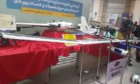 رونمایی از ۴ پهپاد و یک اپلیکشن تجاری