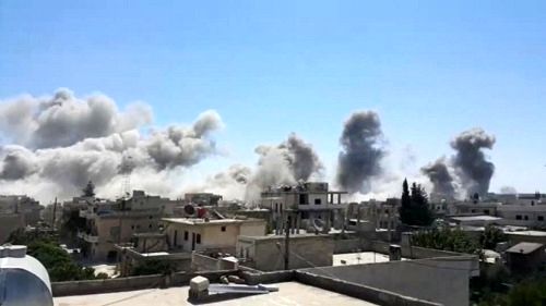 آتش‌بس در ادلب از روز شنبه آغاز می‌شود