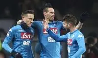 قهرمانی ناپولی، شاید فصلی دیگر
