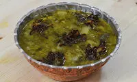 طرز تهیه آش برگ مو؛ جدید و جذاب