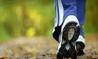پیاده‌روی موجب افزایش طول عمر می‌شود