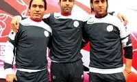 تمرین بوندس لیگایی پرسپولیس!/  عکس