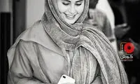 استایل ماخوذ به حیای الناز شاکردوست