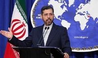 خطیب‌زاده: بازگشت به مذاکرات برجام قطعی است