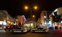 عکس های برخورد با «دور دور کنندگان»!