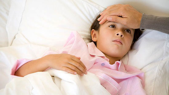 پیشگیری از سرما خوردگی‌ های مکرر در کودکان