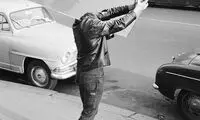 عکس های طنزآمیز از خیابان های فرانسه دهه 1950