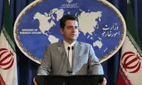 واکنش ایران به اصرار آمریکا و فرانسه برای مذاکره