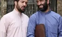 احمد مهرانفر و پژمان جمشیدی در «دینامیت»