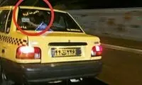 تاکسی ضدکرونا به ایران رسید!