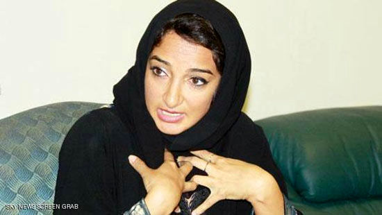 اولین زن عرب فاتح اورست +عکس