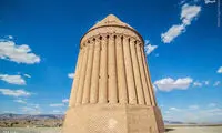 برج تاريخی رادكان +عکس