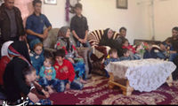 جوان 34 ساله ایرانی با 10 فرزند و 5 نوه!