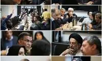 جلسه شورای عالی سیاست‌گذاری اصلاح طلبان