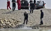 آلودگی نفتی در سواحل ماهشهر