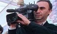 پناهندگی تصویربردار صدا و سیما به آمریکا