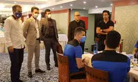سعادتمند: شفر به استقلال تخفیف نداد