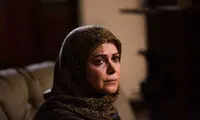 بازیگر زنی که دوبار سورپرایز شد