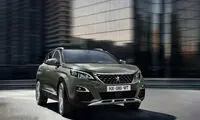 پژو 3008GT معرفی شد +عکس