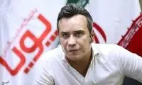 شهرام شکوهی: من فقط عینکم را برداشتم، همین!