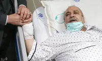 آخرین وضعیت جسمانی محمد کاسبی
