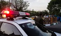 عکس: عملیات دستگیری قاچاقچیان در تهران