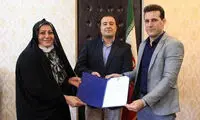 انتصاب یک زن به عنوان دبیر فدراسیون جودو
