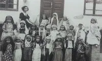 عکس: کودک ایرانی در گذر تاریخ