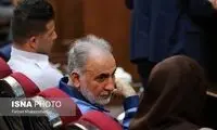 اعلام جزییات رای صادره برای محمدعلی نجفی