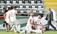 مبلغ پاداش میلیاردی تیم ملی فوتبال مشخص شد