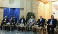 عکس: همراه‌ ویژه حسن روحانی در چین