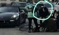 ستاره آرژانتینی اینتر و حادثه‌ای که به خیر گذشت