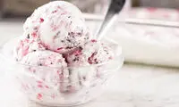 بستنی میوه‌ای مخلوط؛ دسر روز‌های تابستانی