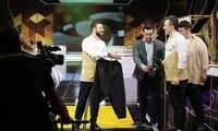 تمرین اجرا با پوریا پورسرخ برای «ایرانیش»