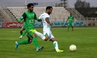 ذوب‌آهن با حسینی از سد ماشین‌سازی گذشت