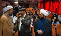 مراسم نکوداشت فرج‌ الله سلحشور +عکس
