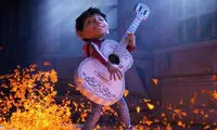 پوستر جدید انیمیشن «Coco» منتشر شد
