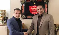 جایگزین مرحوم کاشانی پرسپولیس معرفی شد