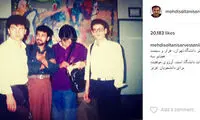 بازیگر «شهرزاد» در 22 سال پیش