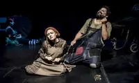 «فاندو و لیز» در چهارسو روی صحنه می‌رود