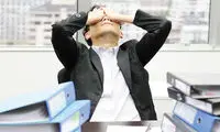 عوامل استرس زا در محل کار و اثر آن روی جسم و روان