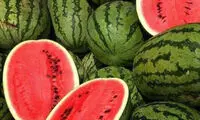 هندوانه، معجزه ای در فصل گرما