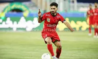 عالیشاه؛ قدرندیده‌ترین ستاره فصل پرسپولیس!