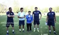 فرهاد مجیدی بهترین دستیار دنیا شد