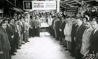 رونمایی از اولین شورلت ایرانی +عکس