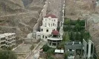 ماجرای ساخت ویلای سفید در قلب توچال