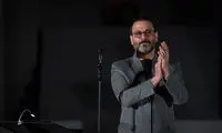 حضور پررنگ شاملو در کنسرت علیرضا قربانی